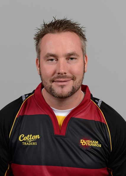 Ian Blackwell
