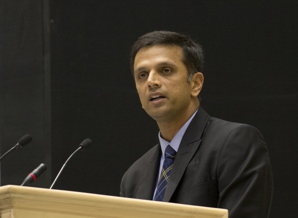 Rahul Dravid