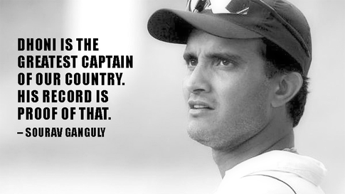 Sourav Ganguly