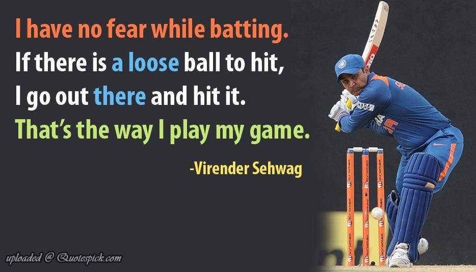 Virendra shewag