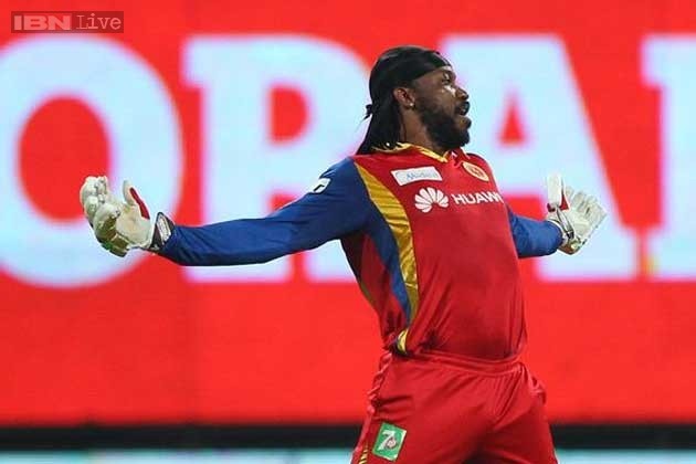 Gayle dance form inspired by ronaldo