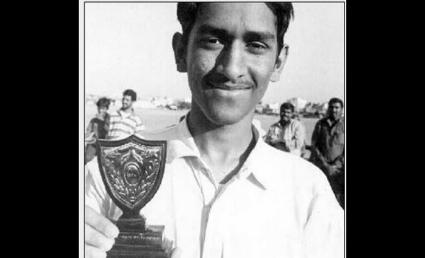 child dhoni