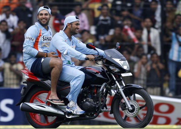 dhoni