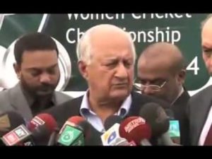 Shaharyar Khan, Pakistan Cricket Board, Nawaz Sharif, Pakistan