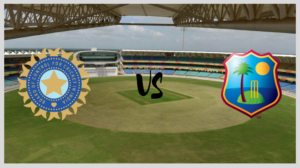 India vs West Indies Test Day 1