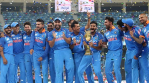India won Asia Cup 2018