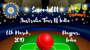 india vs australia second odi