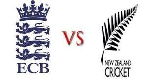 World T20 - 2014 - Group 1 - England vs New Zealand