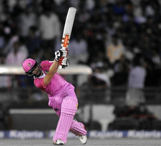 CLT20 2014 - Northern Knights vs Southern Express