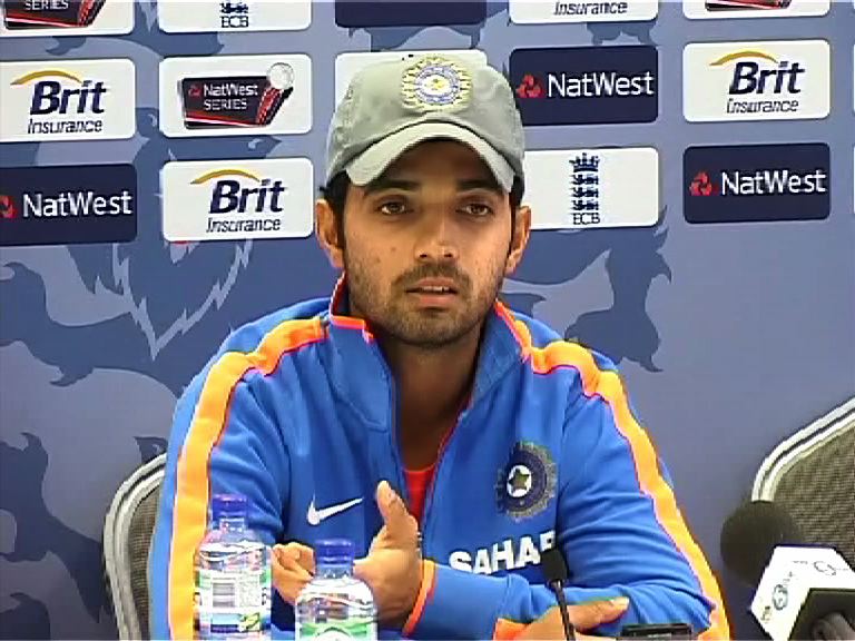 Ajinkya RAhane