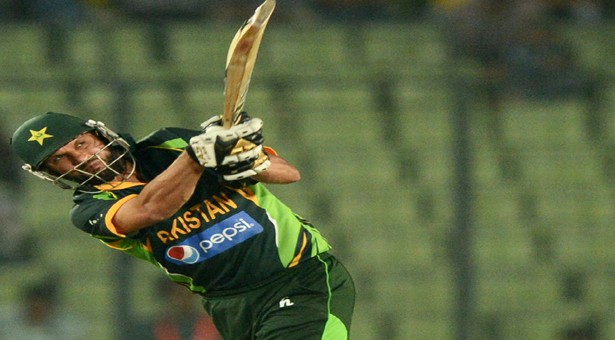 Boom boom Afridi