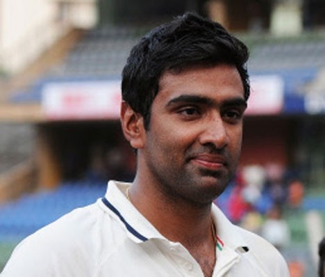 R Ashwin