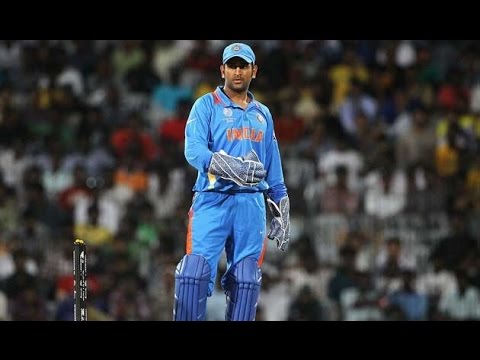 FUNNY MS Dhoni STUMP Mic Comments Must Watch