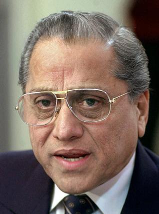 Jagmohan Dalmiya