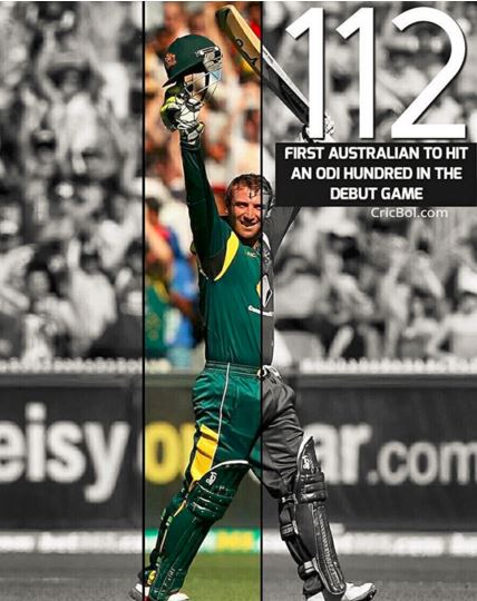 Philip-Hughes-100-on-debut-match-2013