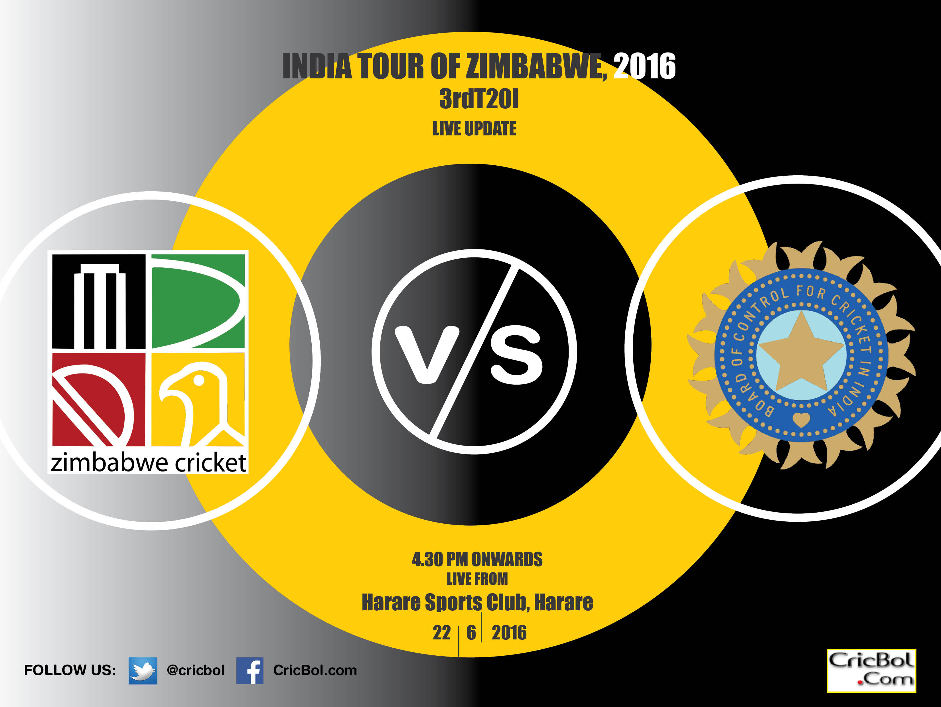 India's tour of Zimbabwe 2016, Board of control for cricket in India,Zimbabwe Cricket , Zimbabwe vs India, ZIMvsIND, T20I, T20I, Elton Chigumbura, Masakadza, Chibhabha, Dhoni, KL Rahul,Rayudu, Chatara, Waller, Tiripano, Chahal, Kulkarni, Bumrah, Dav Whatmore, Sanjay Bangar