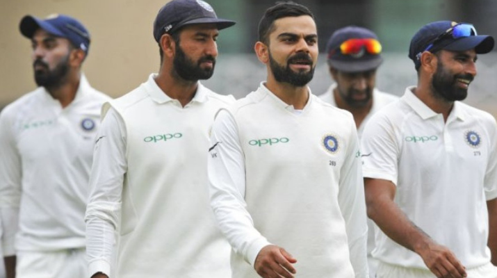 India vs England Fifth Test