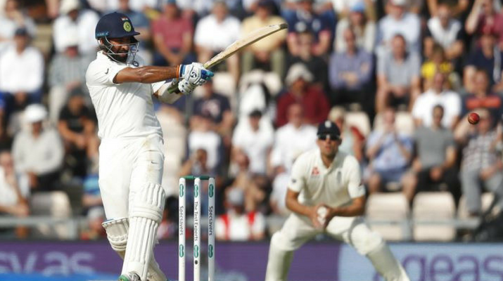 India vs England fourth Test Day 2