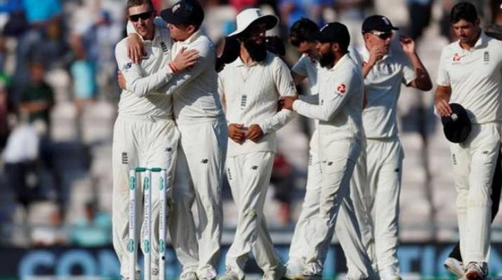 India vs England fourth Test Day 4